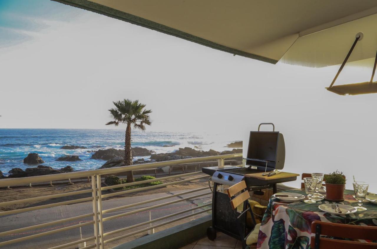 Hospedagem domiciliar Vistas Del Mar: Apartamento Compartido Con De Y Amenidades *