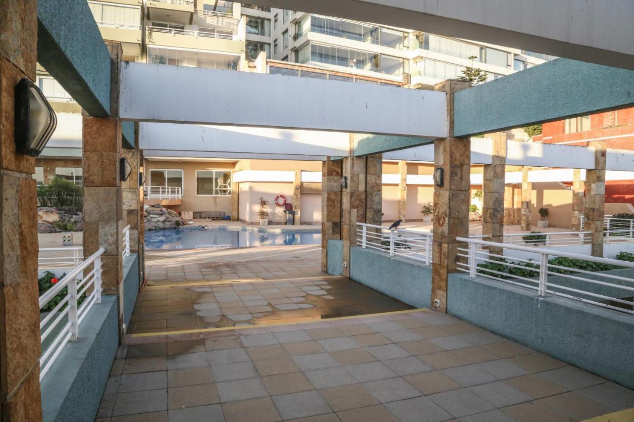 Hospedagem domiciliar Vistas Del Mar: Apartamento Compartido Con De Y Amenidades Vina del Mar