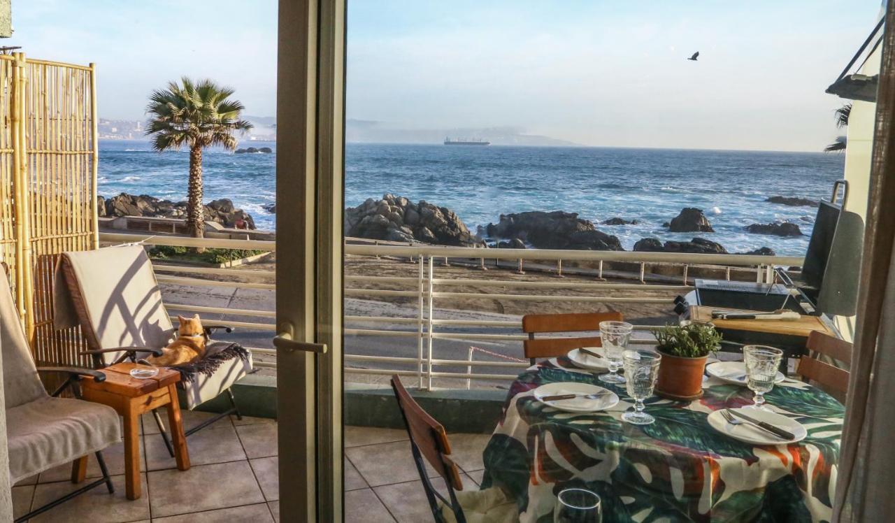 Vistas Del Mar: Apartamento Compartido Con De Y Amenidades Hospedagem domiciliar *