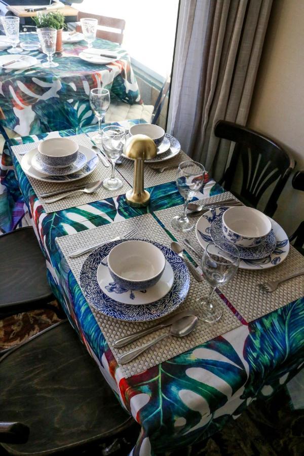 Hospedagem domiciliar Vistas Del Mar: Apartamento Compartido Con De Y Amenidades *
