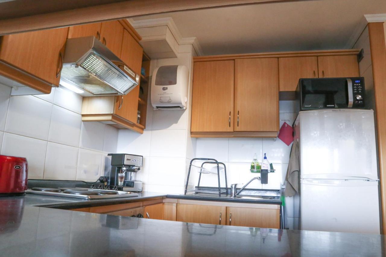 Hospedagem domiciliar Vistas Del Mar: Apartamento Compartido Con De Y Amenidades *