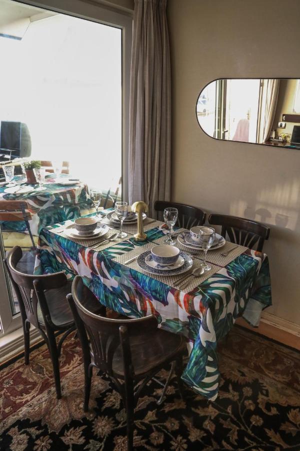Hospedagem domiciliar Vistas Del Mar: Apartamento Compartido Con De Y Amenidades