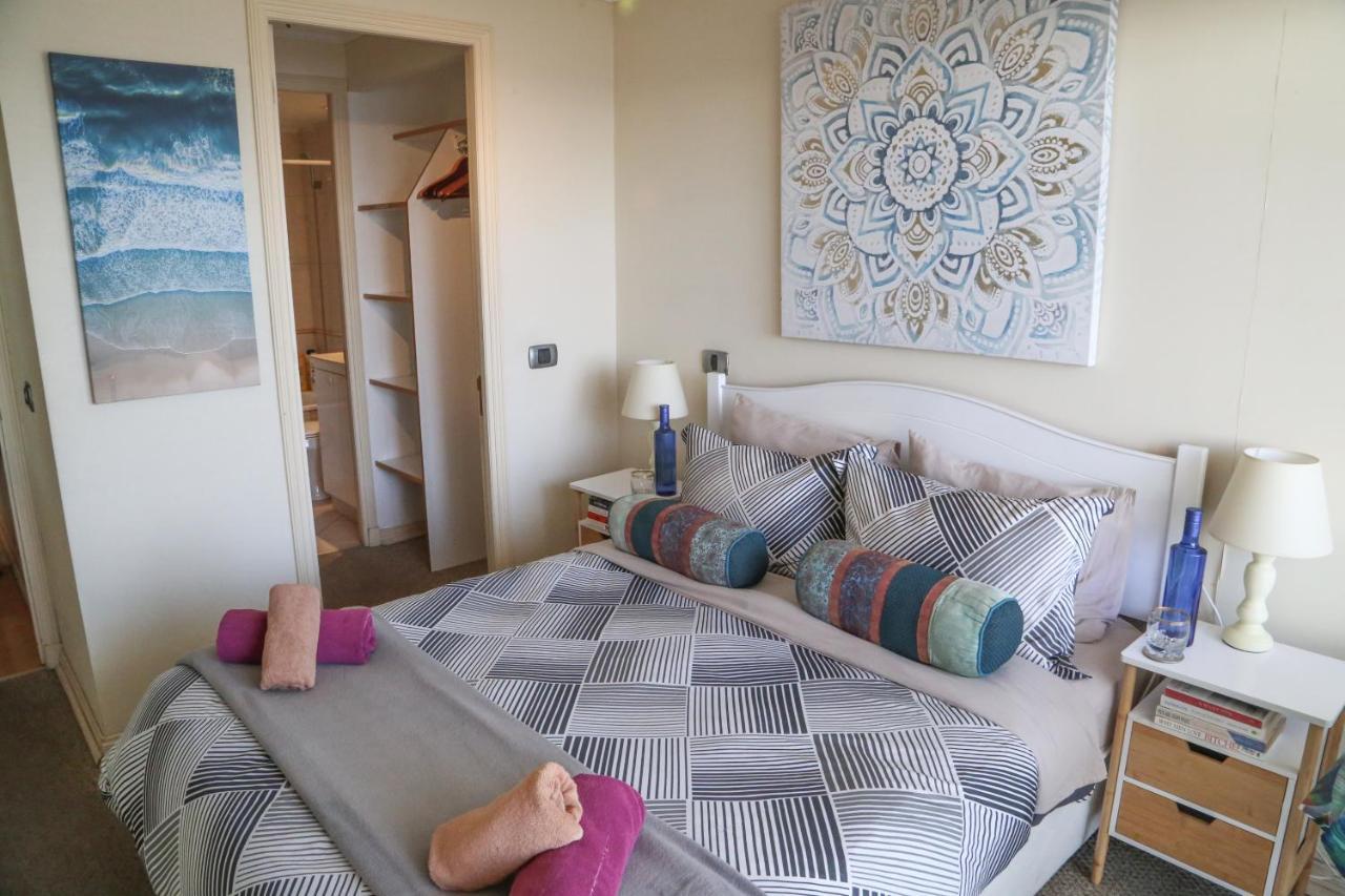 Vistas Del Mar: Apartamento Compartido Con De Y Amenidades Vina del Mar