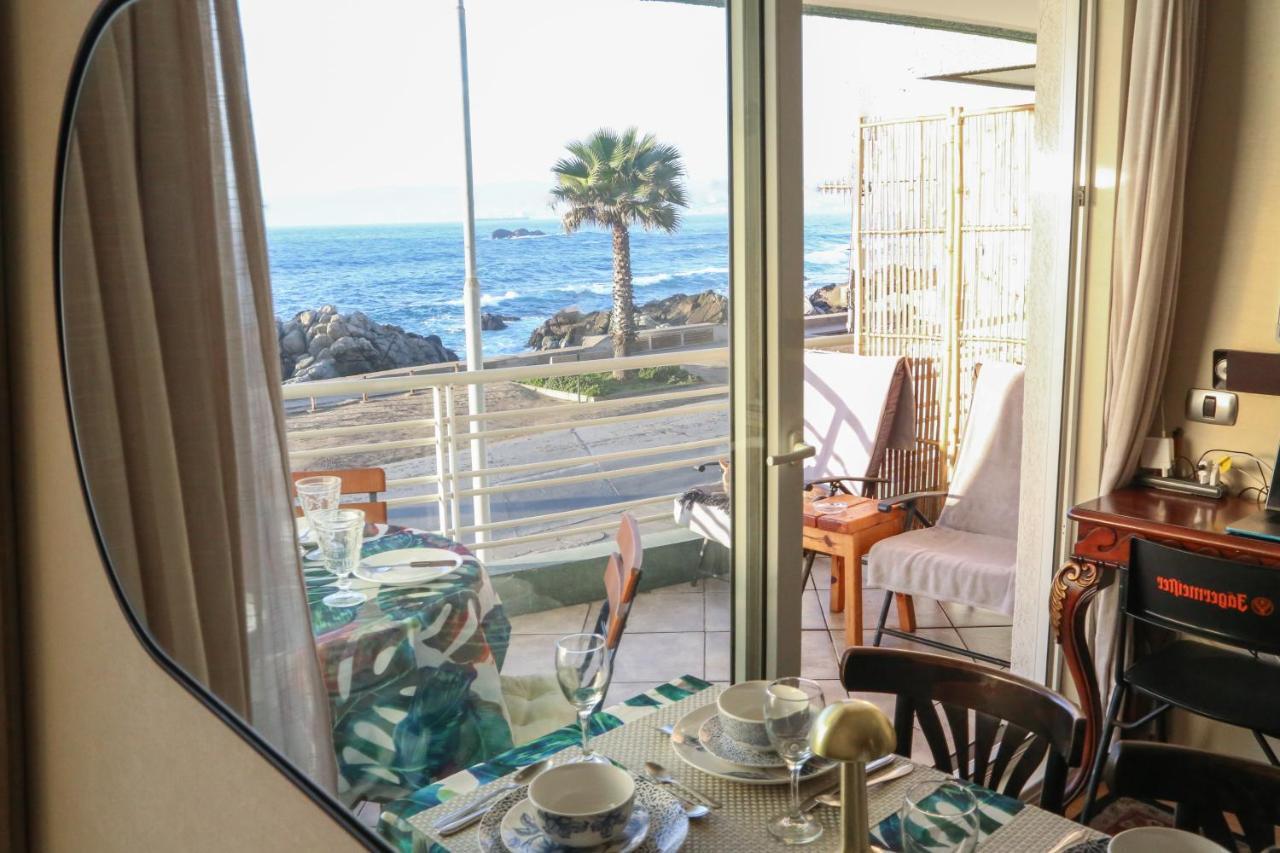 Vistas Del Mar: Apartamento Compartido Con De Y Amenidades Hospedagem domiciliar Vina del Mar