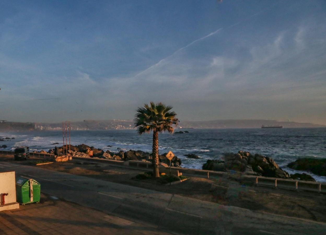 Hospedagem domiciliar Vistas Del Mar: Apartamento Compartido Con De Y Amenidades Vina del Mar