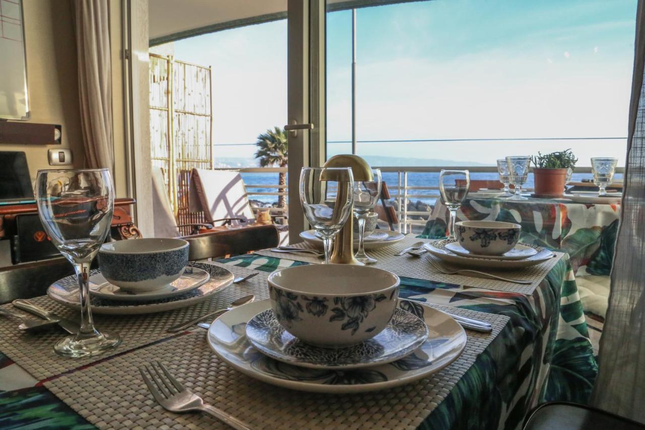 Vistas Del Mar: Apartamento Compartido Con De Y Amenidades Hospedagem domiciliar Vina del Mar