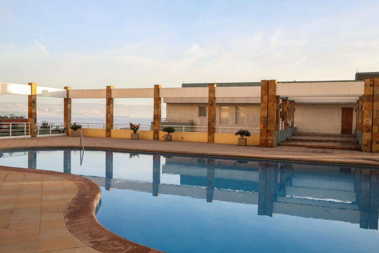 Vistas Del Mar: Apartamento Compartido Con De Y Amenidades Hospedagem domiciliar Vina del Mar