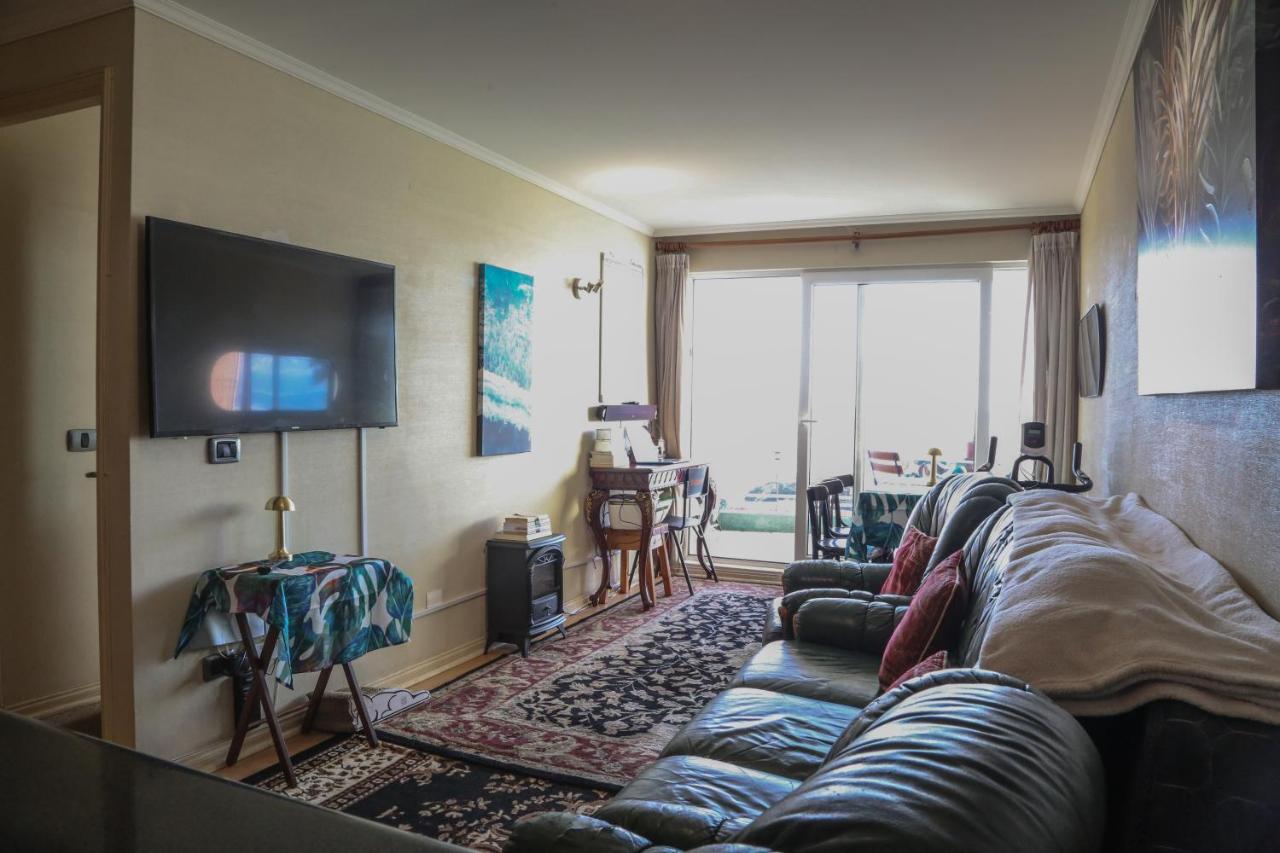Hospedagem domiciliar Vistas Del Mar: Apartamento Compartido Con De Y Amenidades Vina del Mar