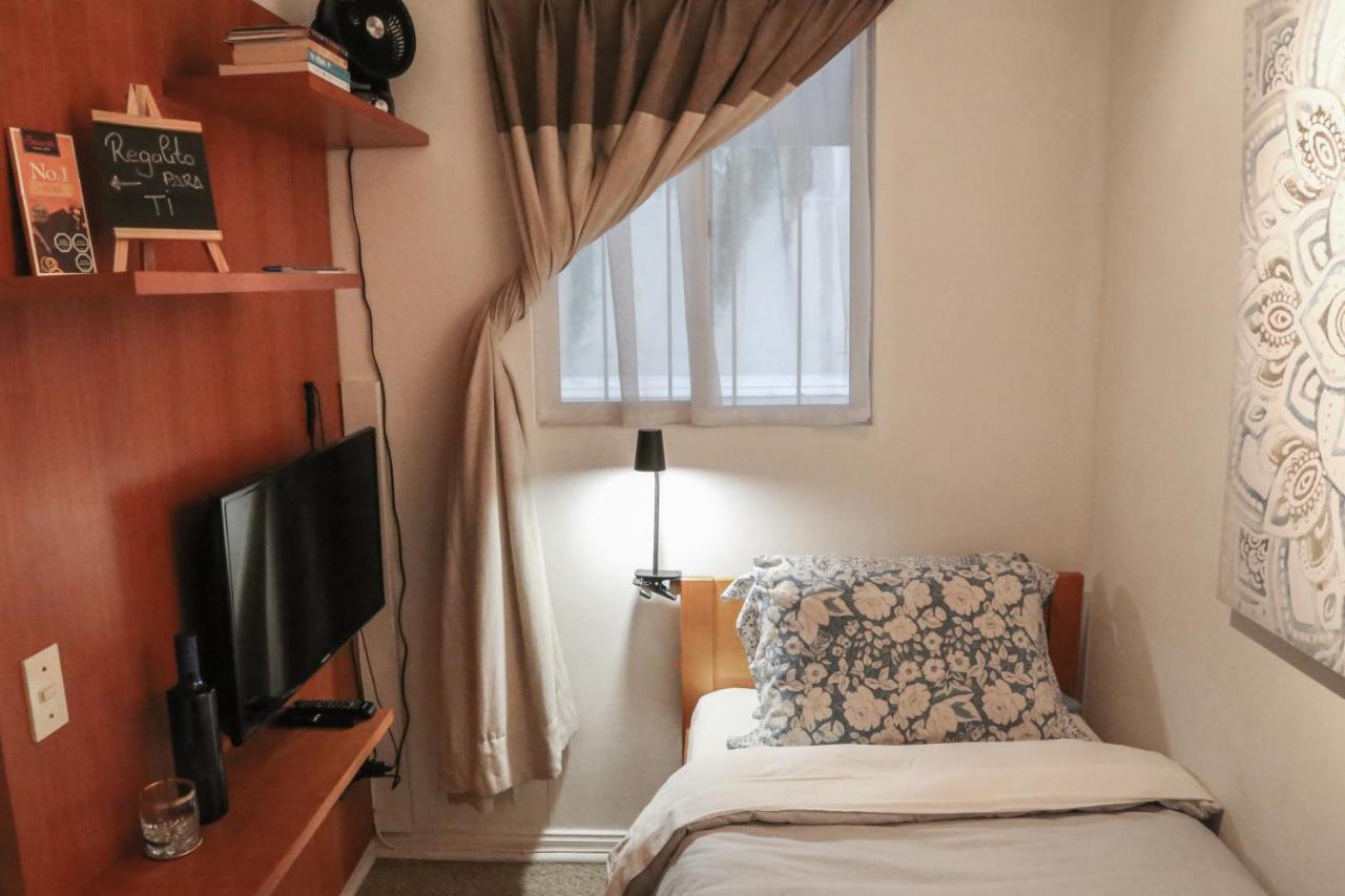 Hospedagem domiciliar Vistas Del Mar: Apartamento Compartido Con De Y Amenidades Vina del Mar