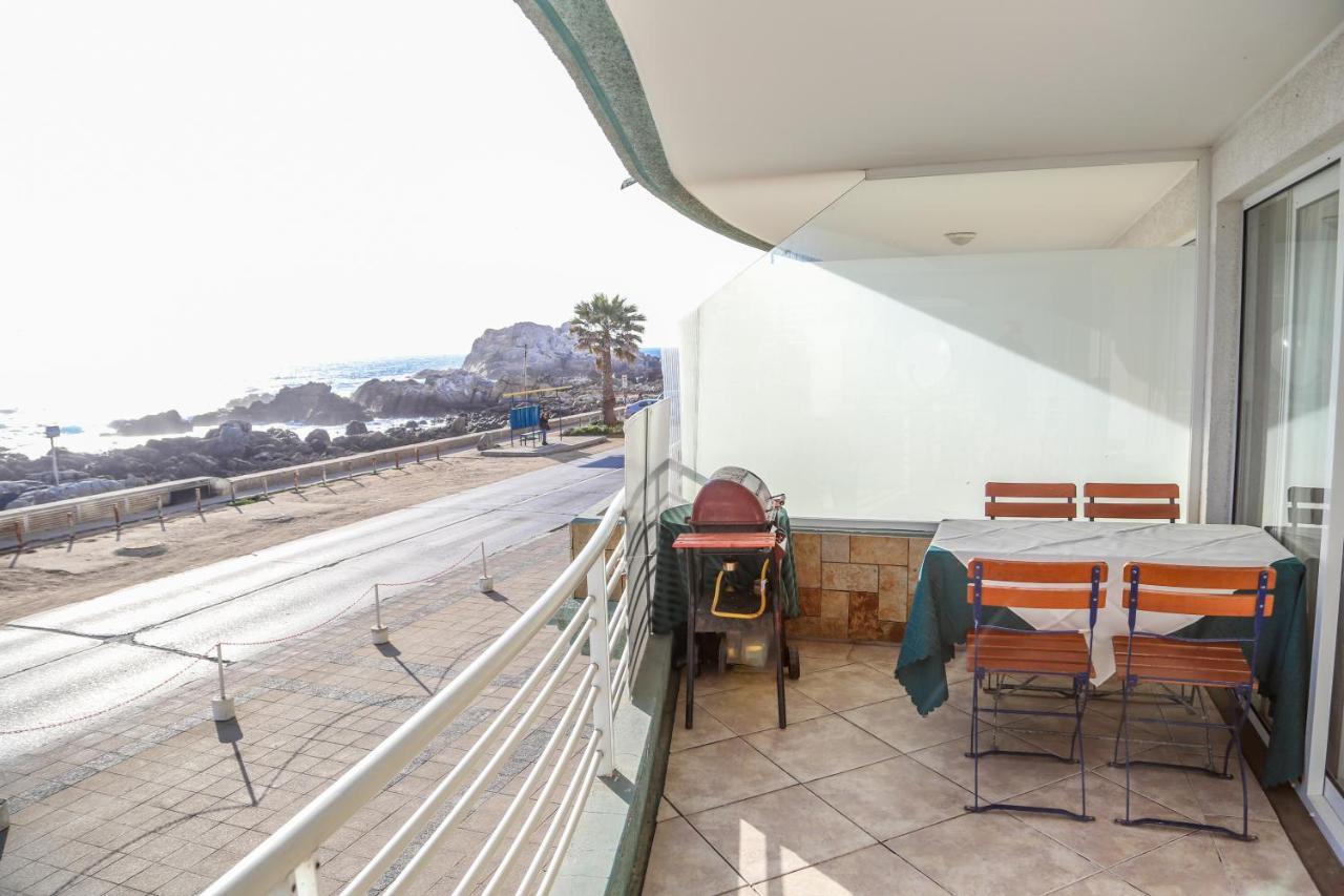 Vistas Del Mar: Apartamento Compartido Con De Y Amenidades * Vina del Mar